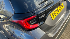 Toyota Yaris 1.5 Hybrid Design 5dr CVT Hybrid Hatchback